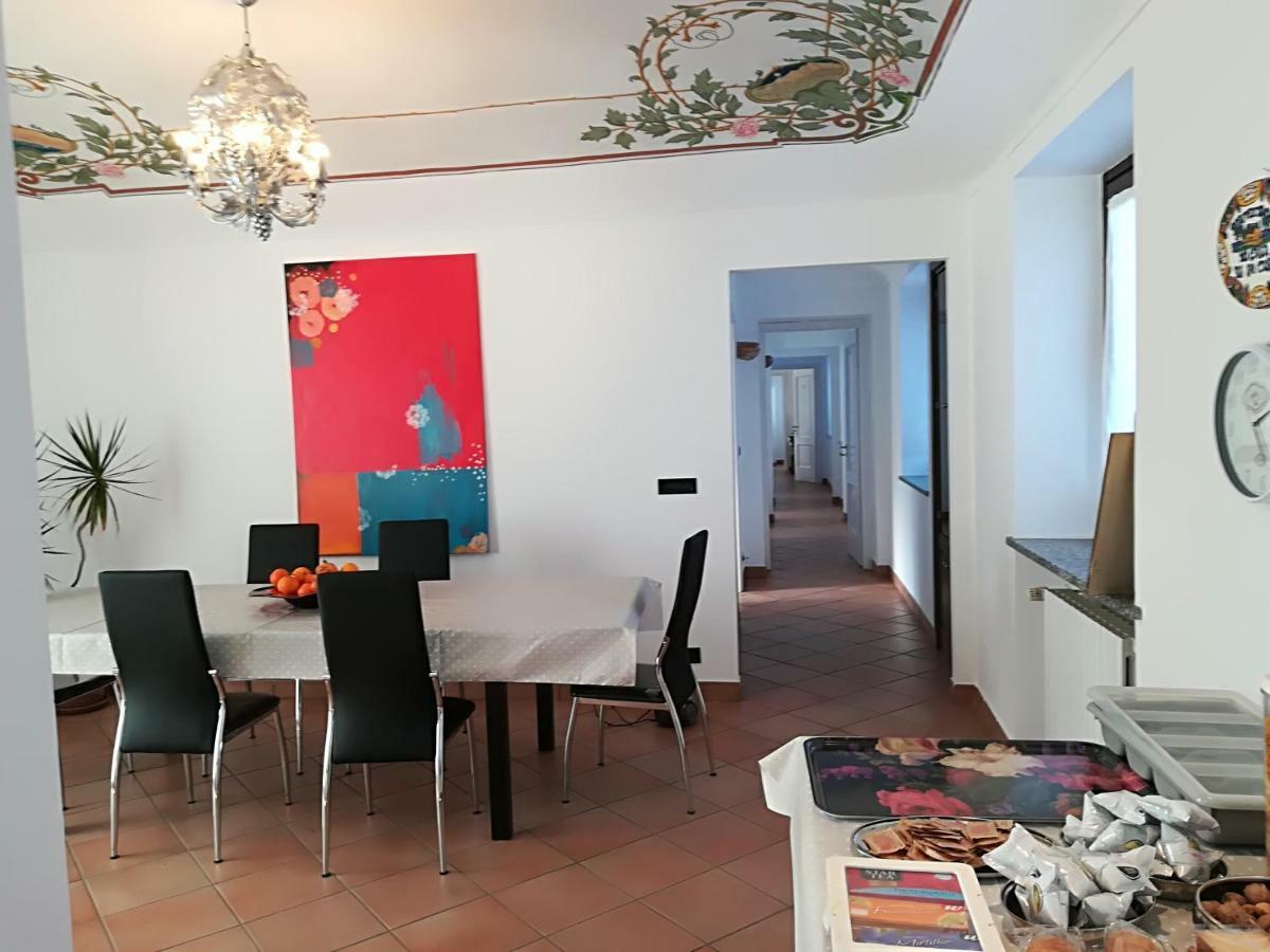 Le Ginestre Bed & Breakfast Caselle Torinese Luaran gambar