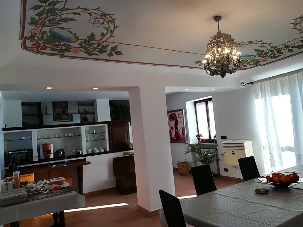 Le Ginestre Bed & Breakfast Caselle Torinese Luaran gambar