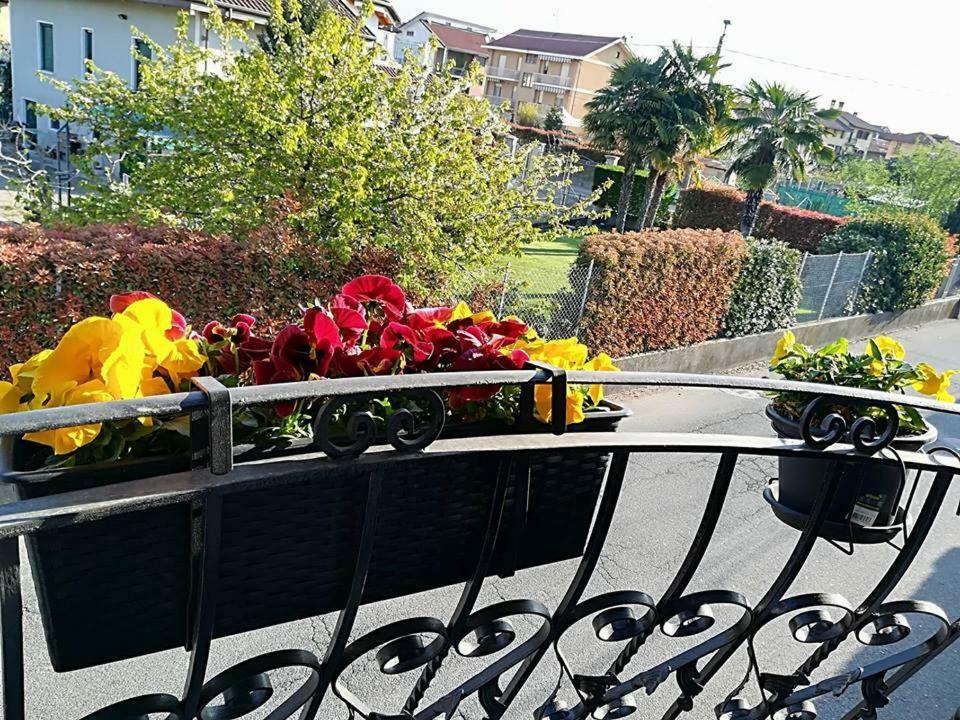 Le Ginestre Bed & Breakfast Caselle Torinese Luaran gambar